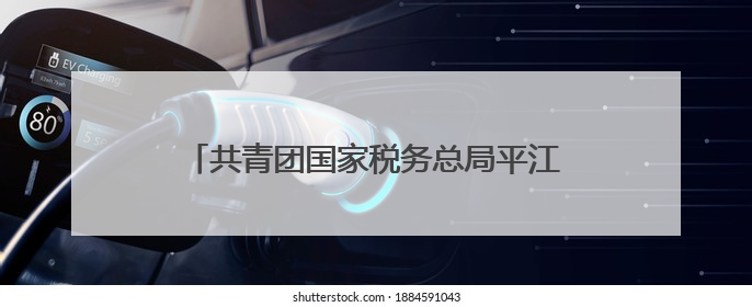 共青团国家税务总局平江县税务局委员会举行“五四青年节”主题团日活动