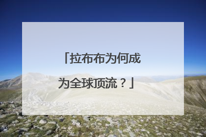 拉布布为何成为全球顶流？