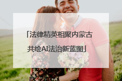 法律精英相聚内蒙古 共绘AI法治新蓝图