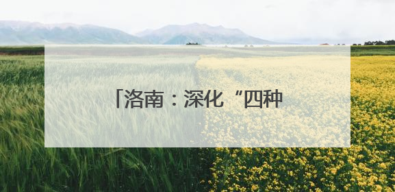 洛南：深化“四种陋习”治理 探索乡风文明新路径