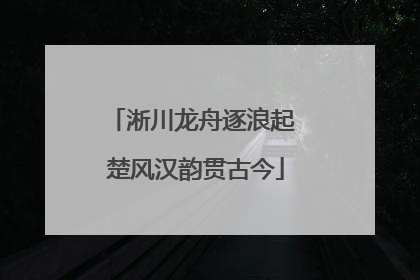 淅川龙舟逐浪起 楚风汉韵贯古今